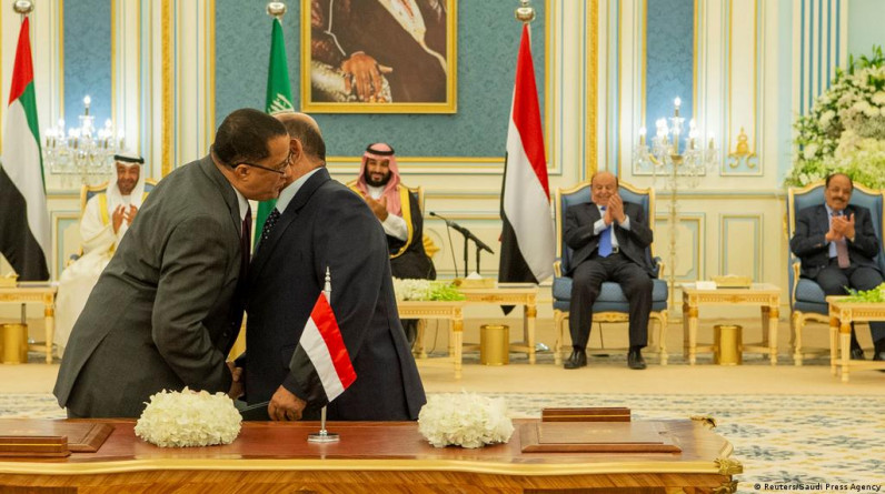 في ذكرى اتفاق الرياض.. خلافات متصاعدة بين الحكومة اليمنية والانتقالي الجنوبي